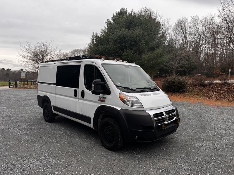 Picture 5/19 of a 2017 ram Promaster 1500 low roof for sale in Rehoboth, Massachusetts