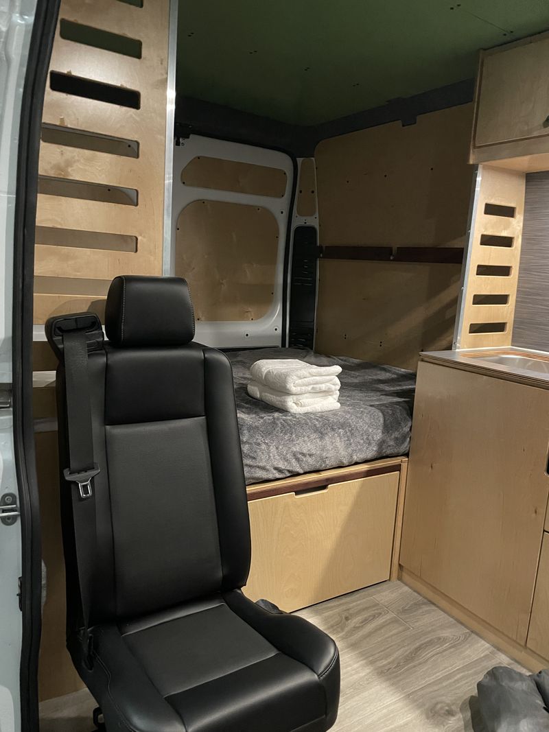 Picture 4/14 of a 2022 Ram Promaster A.R.C. All Road Camper (Arvie) for sale in Portland, Oregon