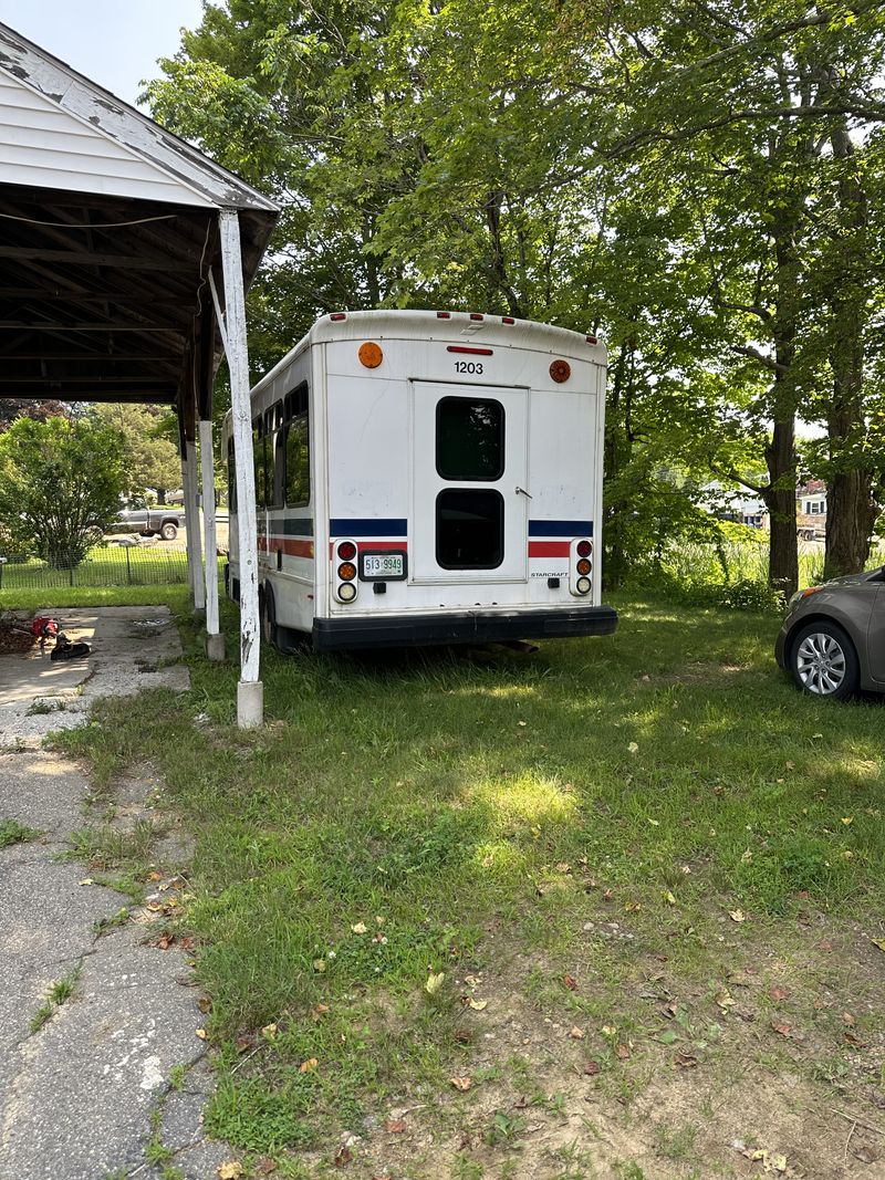 Picture 5/8 of a 2012 Ford E450  for sale in North Berwick, Maine