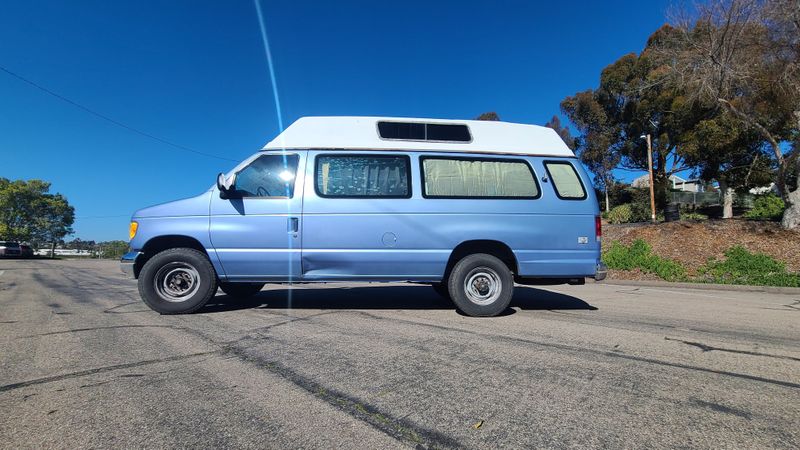 Picture 4/20 of a 1995 Ford Clubwagon 63k Miles! for sale in San Diego, California