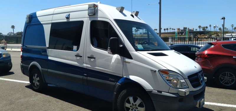 Picture 2/17 of a 2012 Mercedes Sprinter 2500 Conversion w/ New Engine! for sale in San Diego, California