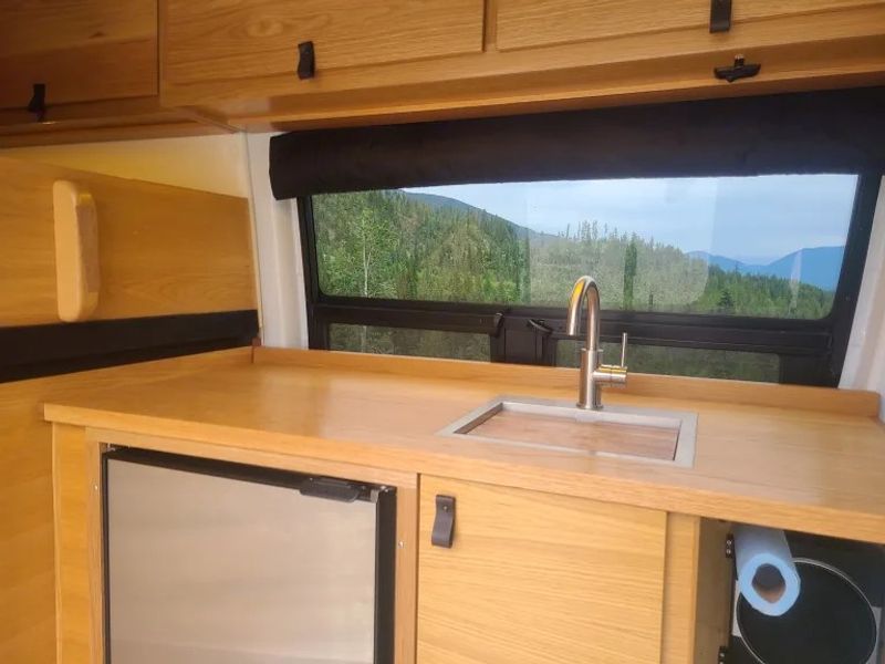 Picture 4/19 of a 2017 Mercedes Sprinter 4X4 - Excellent Condition for sale in Kalispell, Montana