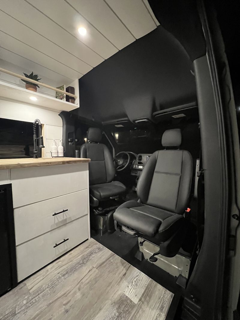 Picture 2/20 of a NEW 2021 Mercedes Sprinter 170 Campervan CONVERSION for sale in Denver, Colorado