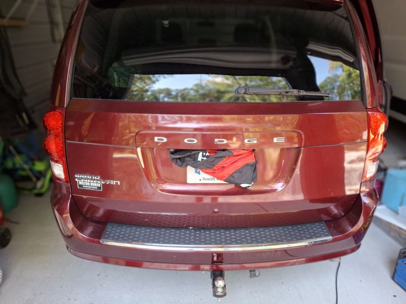 Picture 3/14 of a 2018 Dodge Grand Caravan conversion for sale in Greenville, South Carolina