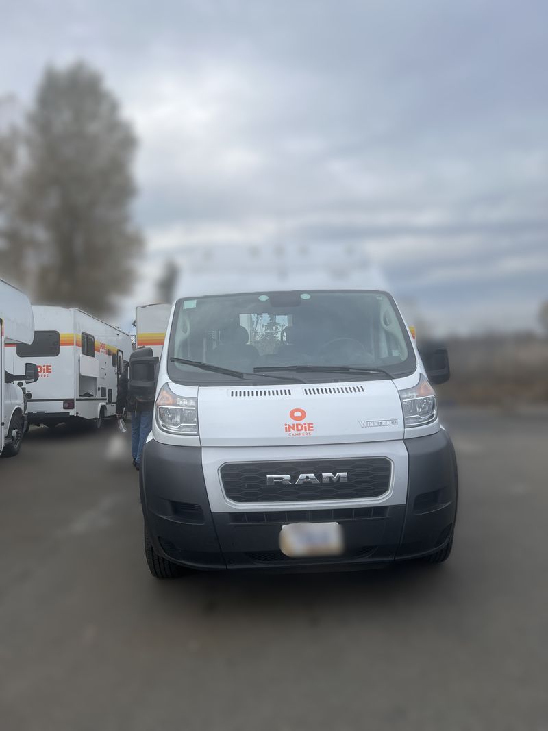 Picture 2/18 of a Solis 59P - Winnebago 2023 Solis 59P for sale in San Diego, California