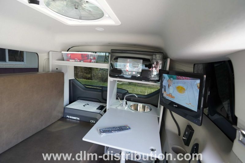 Picture 2/23 of a Mini-T Campervan for Sale – HOA Friendly, Off-Grid Ready for sale in Lake Crystal, Minnesota