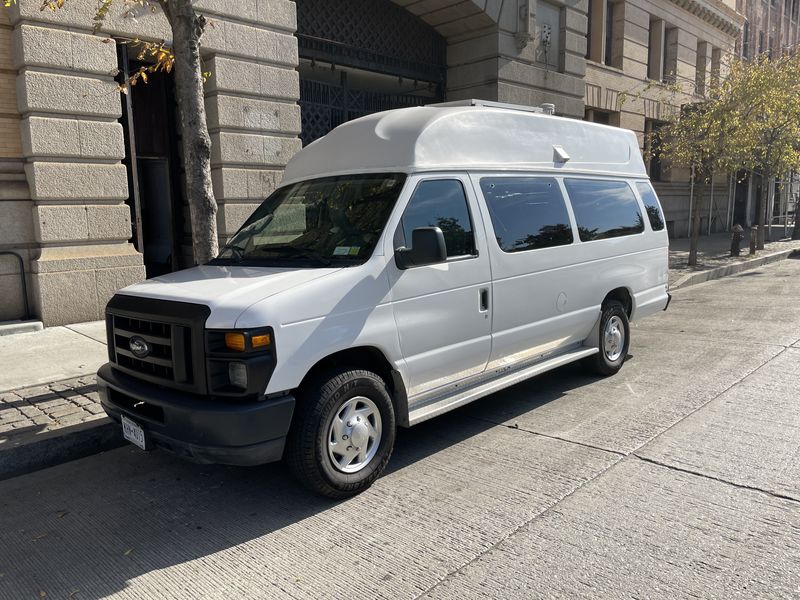Picture 2/33 of a 2010 Ford E250 Camper Van Conversion High Top for sale in Brooklyn, New York
