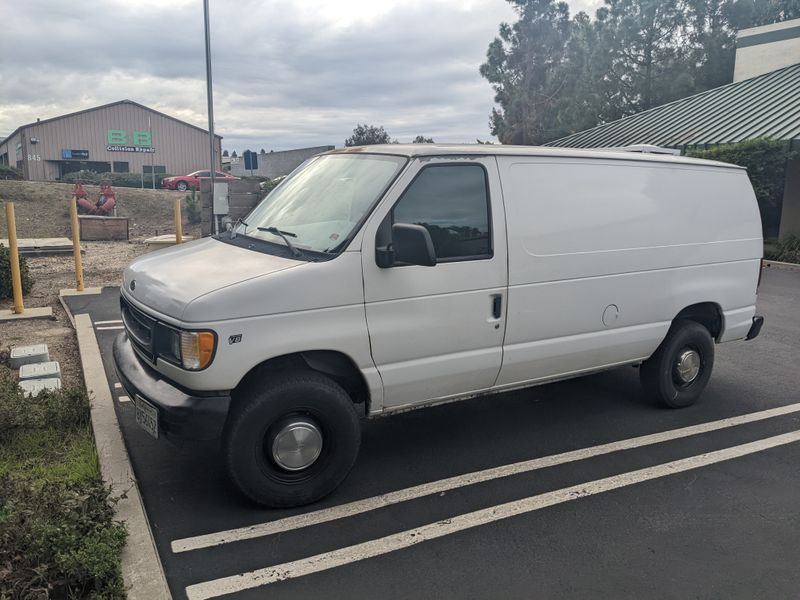 Picture 1/8 of a 2001 Ford E350 for sale in San Luis Obispo, California