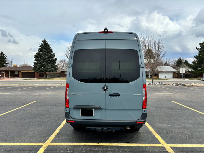 Picture 4/21 of a 2020 Mercedes-Benz Sprinter 2500 144” High Roof for sale in Arvada, Colorado