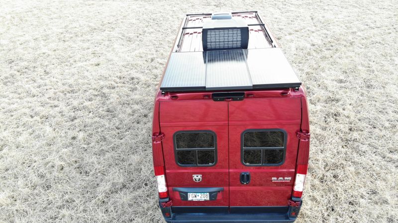 Picture 2/16 of a 2020 Ram Promaster 2500 159" High Roof for sale in Le Sueur, Minnesota