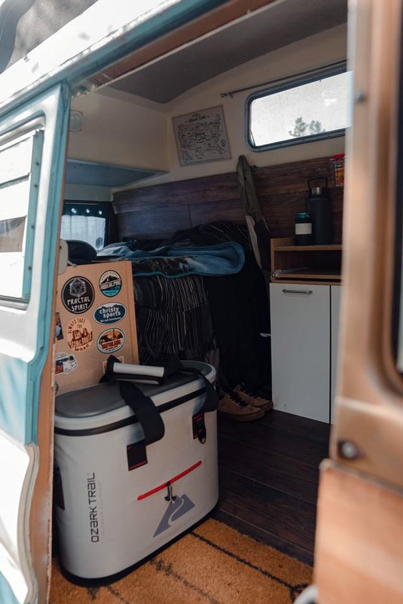 Picture 5/7 of a 1969 Dodge A108 Campervan For Sale for sale in Denver, Colorado