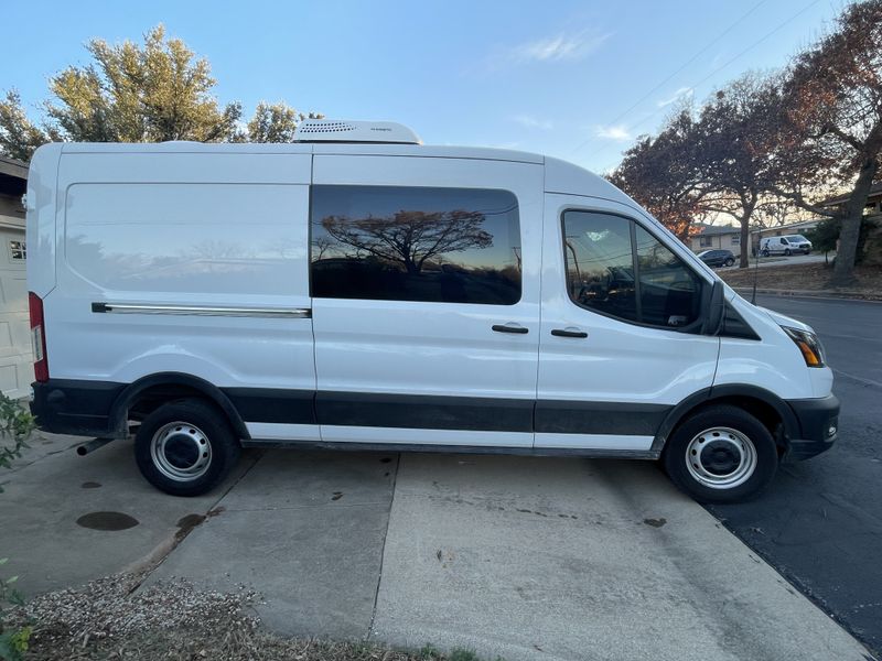 Picture 1/19 of a 2020 Ford Transit Cargo 2500 Camper Van  for sale in Fort Worth, Texas