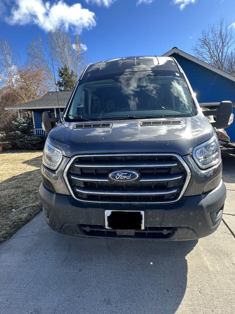 Picture 3/30 of a 2020 Ford Transit AWD for sale in Bend, Oregon