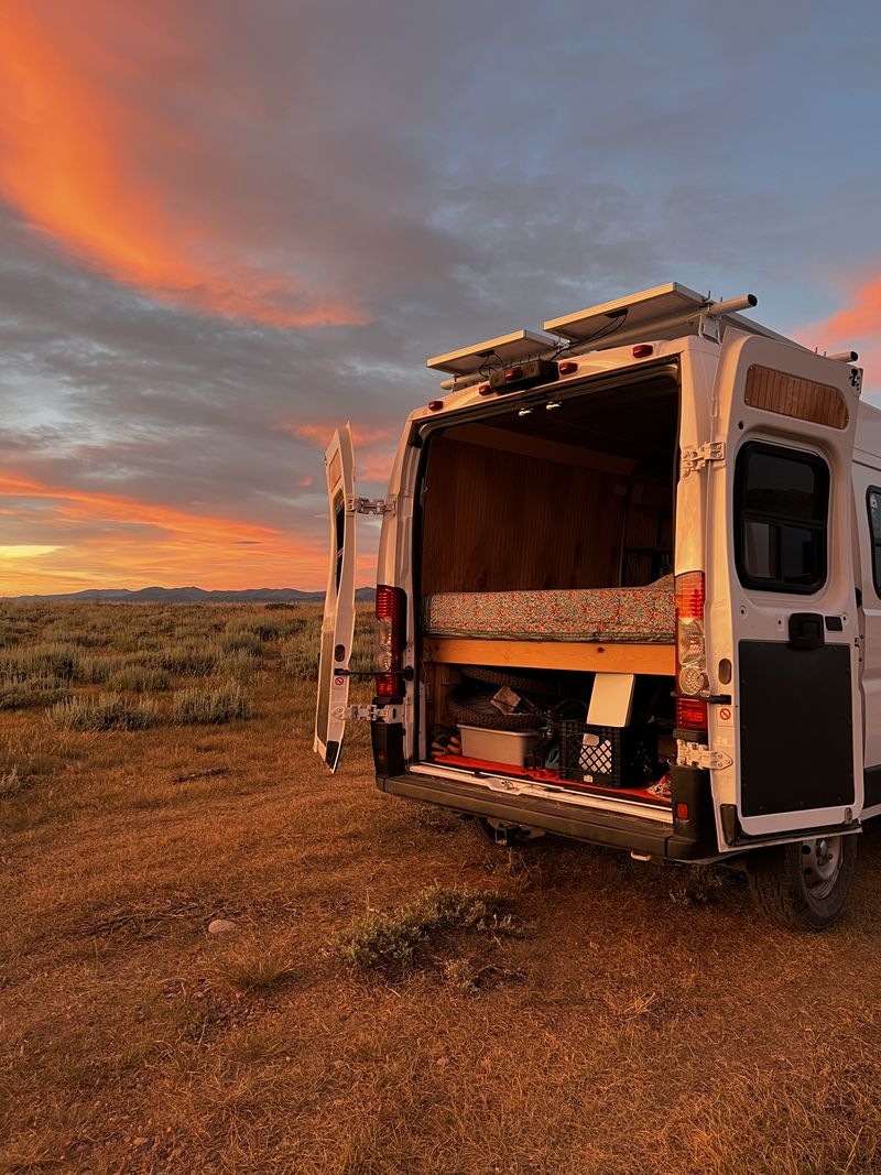 Picture 4/7 of a 2019 Ram Promaster 2500 High-roof 159”  for sale in Missoula, Montana