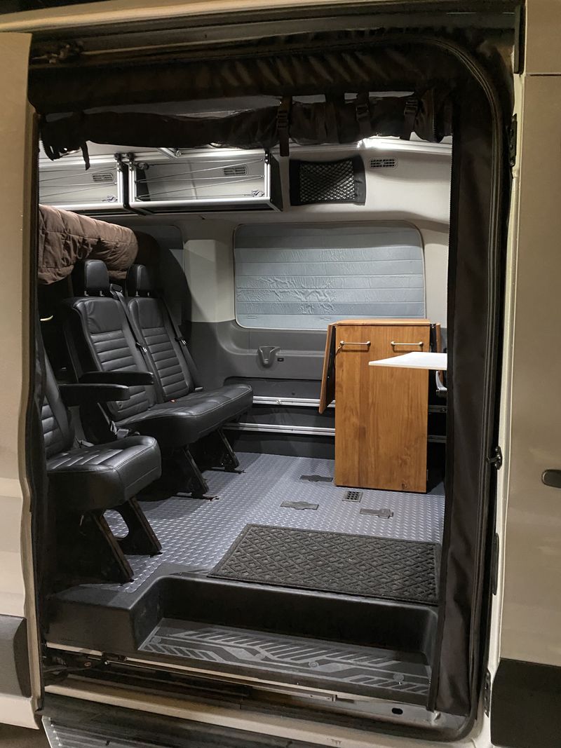 Picture 5/24 of a FOR SALE 2021 FORD TRANSIT MODULAR ADVENTURE VAN for sale in Little Falls, Minnesota