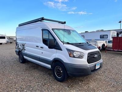 Photo of a Camper Van for sale: 2018 Ford Transit Camper Van