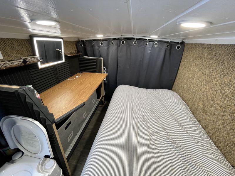 Picture 5/12 of a 2017 Nissan NV3500 - Custom Built Adventure Van / camper van for sale in Fullerton, California