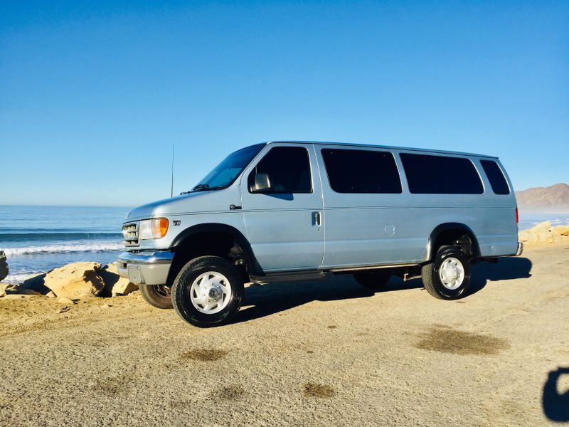 Picture 1/10 of a Quigley 4x4 7.3 for sale in Ventura, California