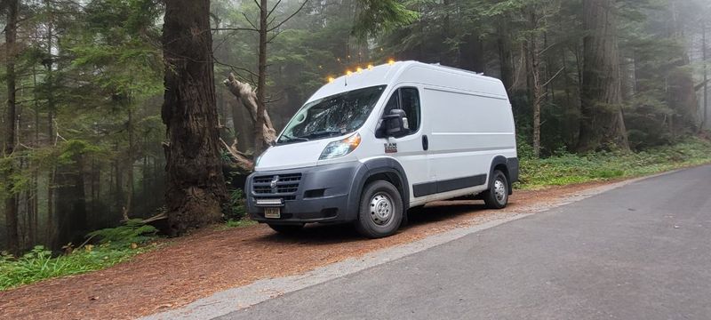 Picture 4/19 of a Ram Promaster 2500 Camper Van   for sale in Sioux Falls, South Dakota