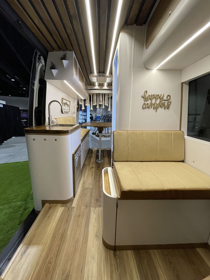 Picture 1/14 of a LUXURY 4x4 Sprinter - Financing Available for sale in Las Vegas, Nevada