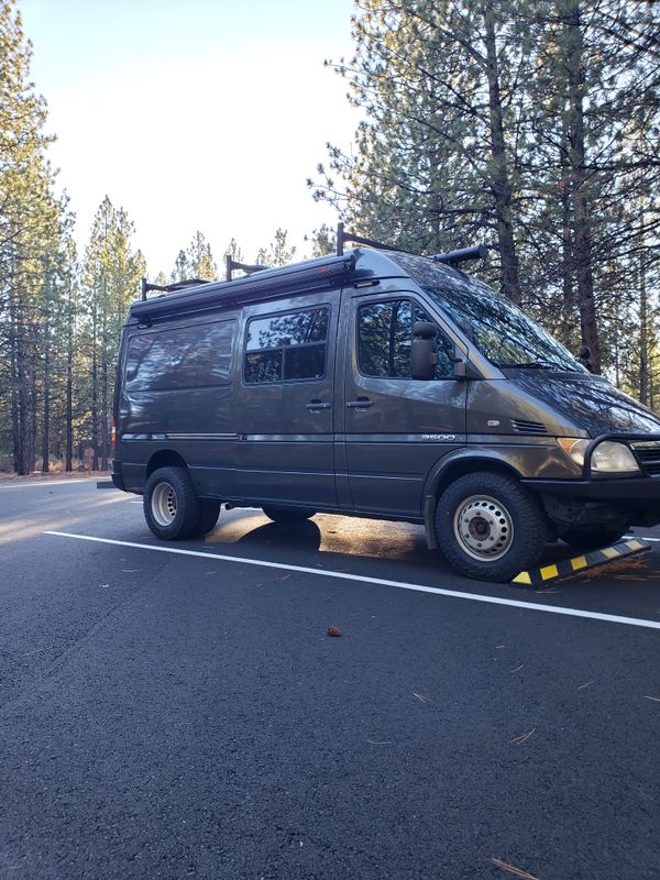 2005 dodge sprinter sales 3500 for sale