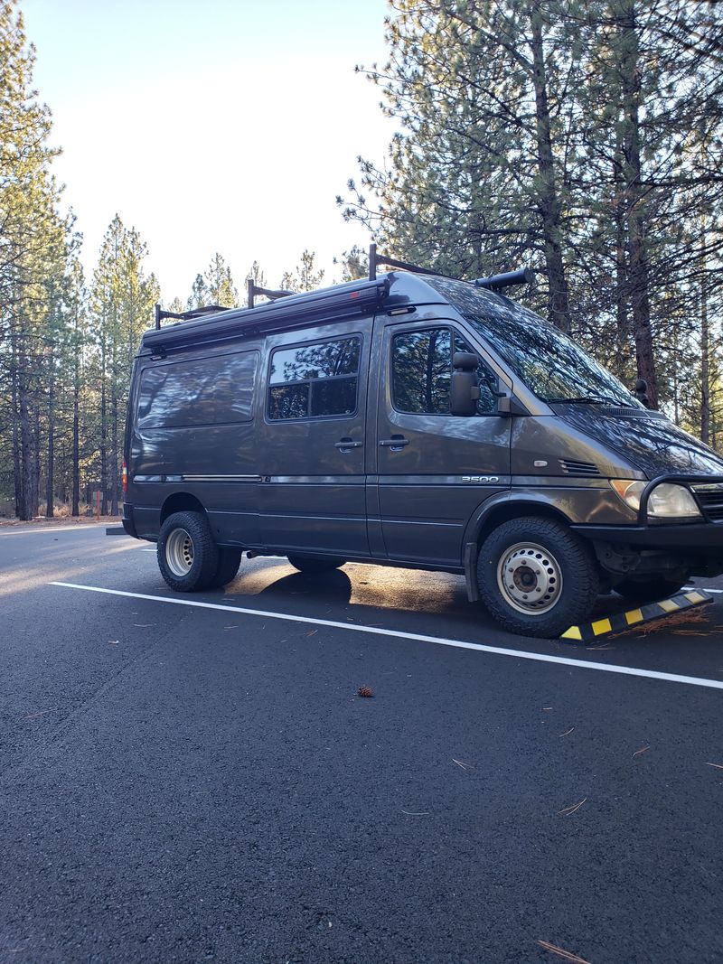 Picture 1/20 of a 2005 Dodge sprinter 3500 T1N for sale in Bend, Oregon