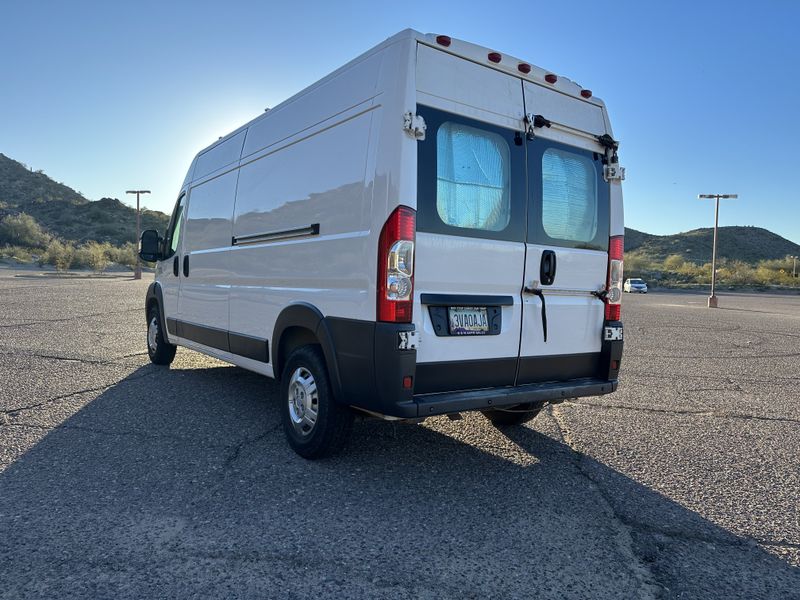 Picture 5/29 of a Eva – 2014 Ram Promaster 2500 High for sale in Phoenix, Arizona