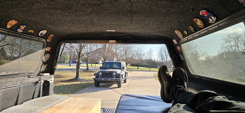 Picture 4/15 of a Adventure-Ready F-150 | Custom Camper Build for sale in Chesterton, Indiana