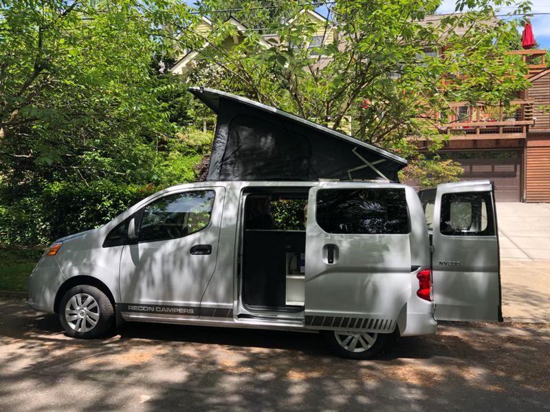 Picture 1/9 of a 2019 Recon Envy Camper for sale in Portland, Oregon