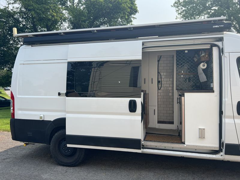 Picture 3/43 of a 2019 Ram Promaster 3500 XL High Roof for sale in Oswego, New York