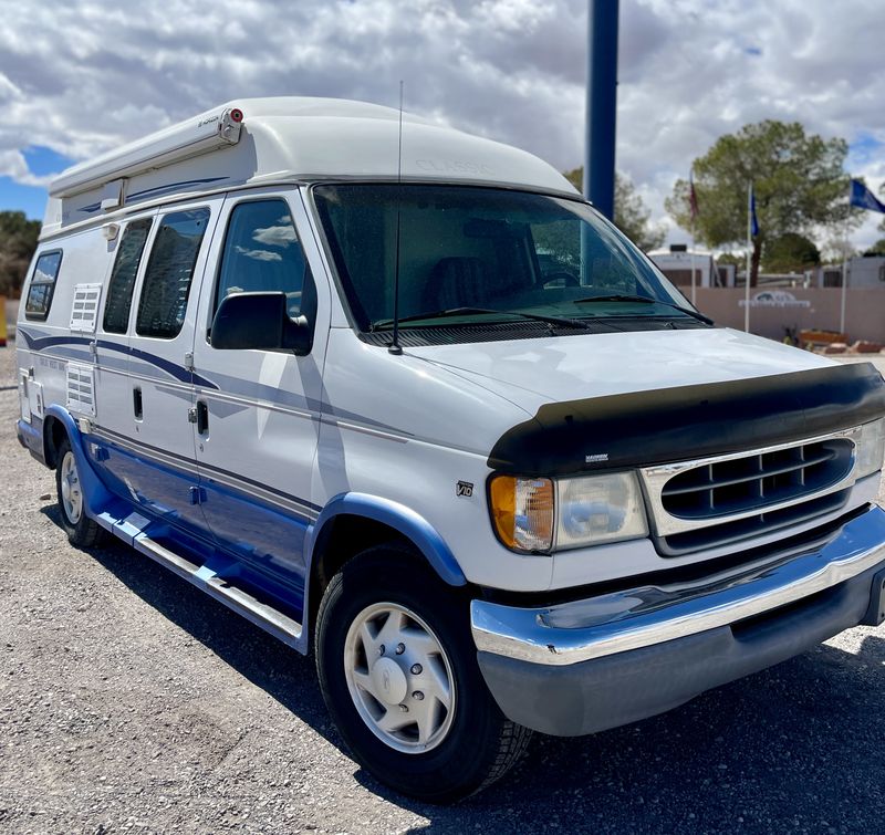 Picture 1/17 of a 2002 Ford e350 Great West Camper Van  for sale in Las Vegas, Nevada