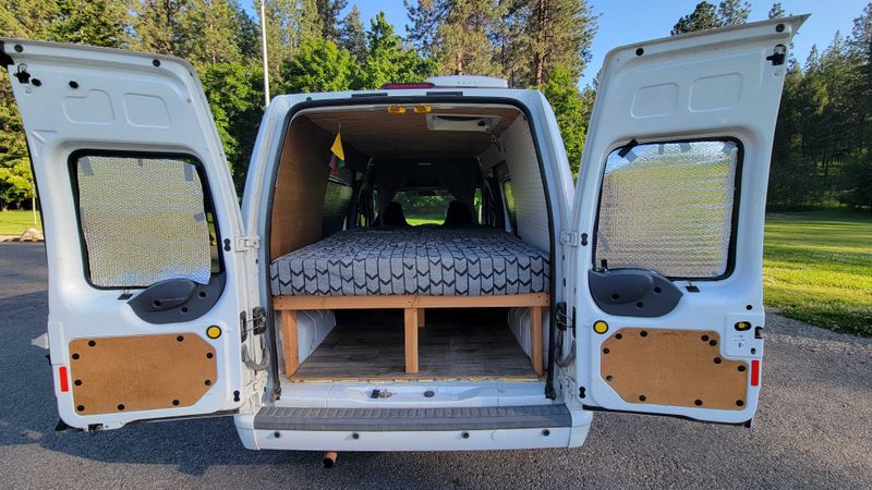 Picture 3/15 of a 2010 Ford Transit Connect XLT  for sale in Spokane, Washington