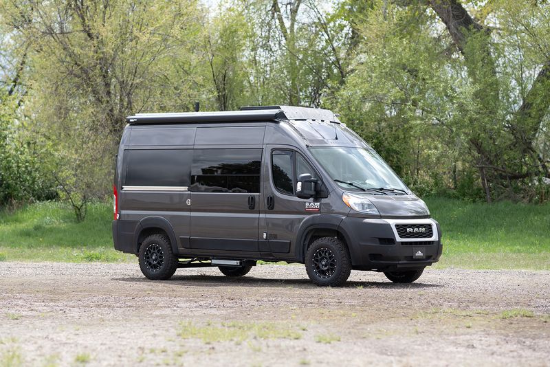 Picture 1/10 of a 2019 Ram Promaster 136" High Roof for sale in Fort Collins, Colorado