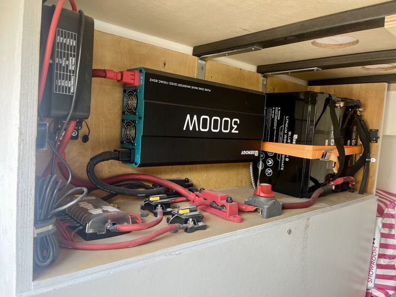 Picture 3/4 of a New Engine Warranty Included Ram Promaster for sale in Bellingham, Washington