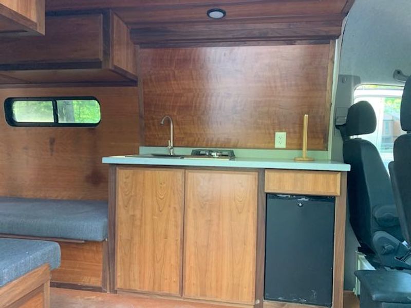Picture 4/11 of a 2012 Freightliner Sprinter 2500 for sale in Midlothian, Virginia