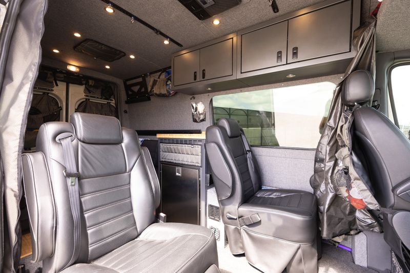 Picture 3/27 of a 2021 RB Components Gear Hauler Sprinter 4x4 for sale in Huntington Beach, California