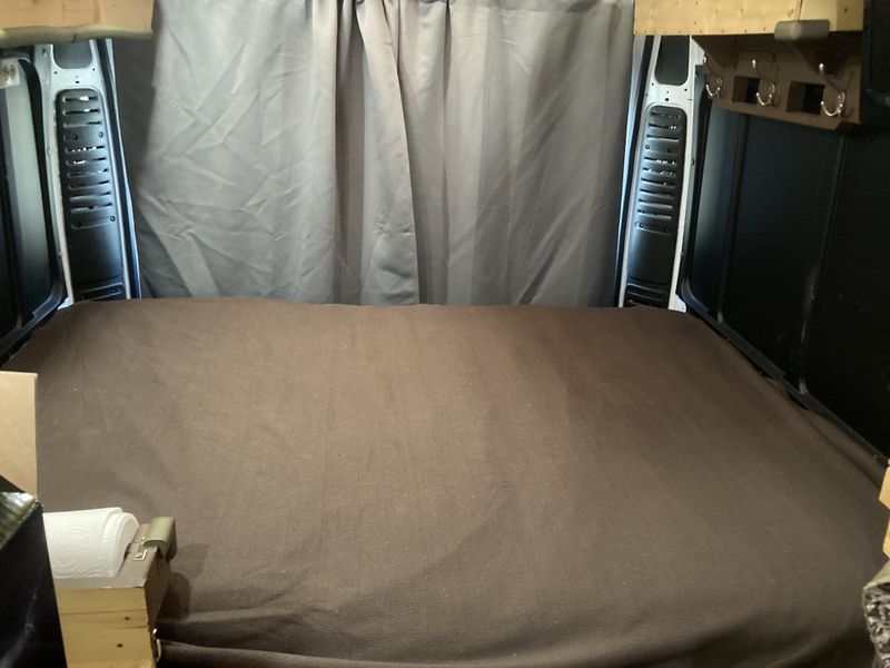 Picture 3/11 of a 2018 Ram Promaster 1500 Van Conversion for sale in Knoxville, Tennessee