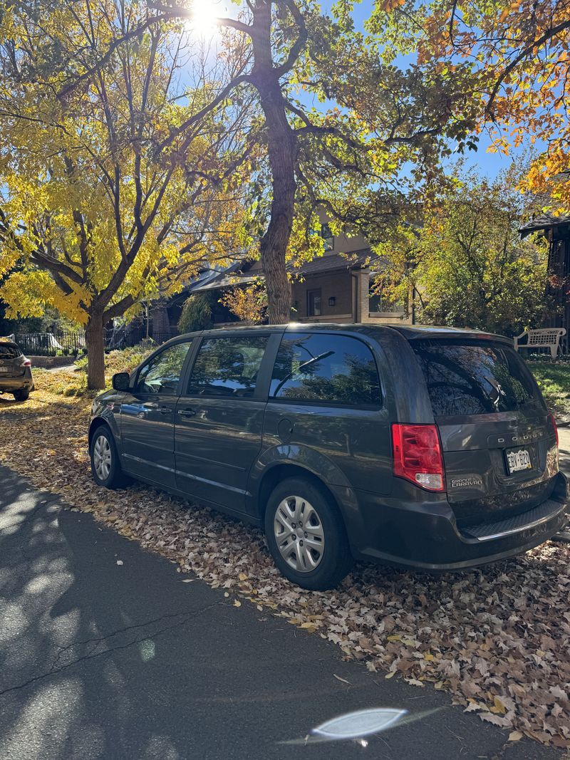 Picture 3/13 of a 2016 Grand Caravan for sale in Denver, Colorado