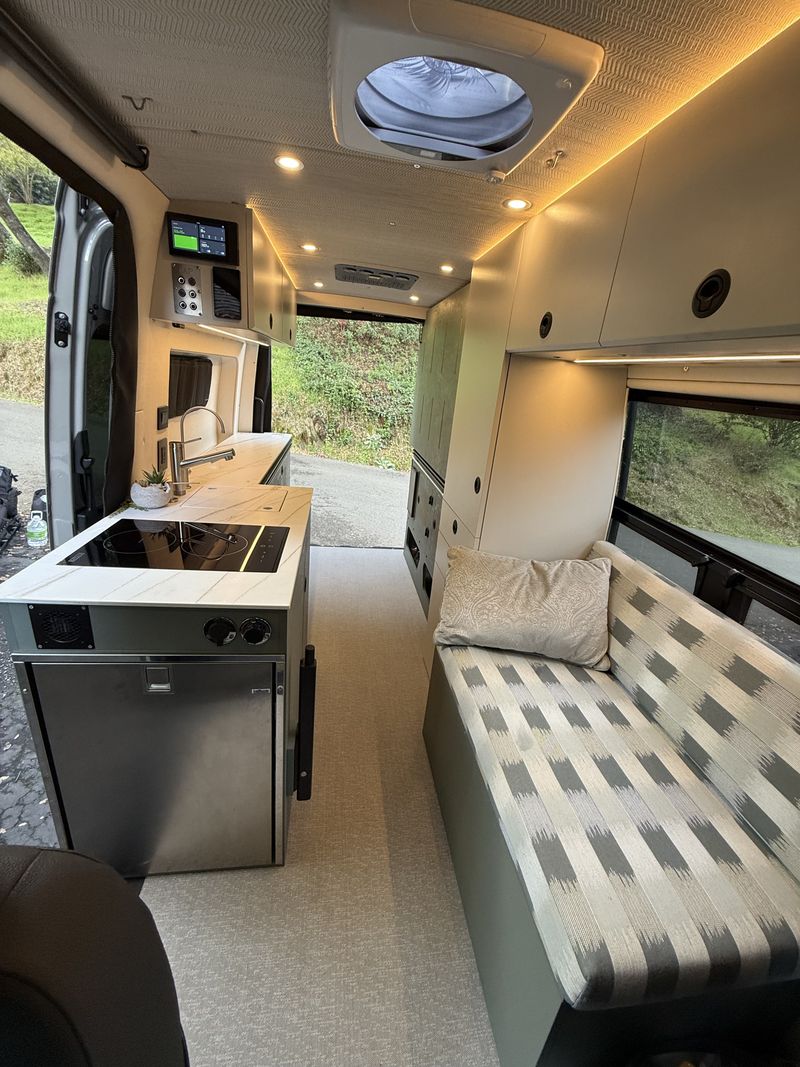 Picture 2/15 of a Luxury 2025 Mercedes Sprinter 144 AWD for sale in Phoenix, Arizona