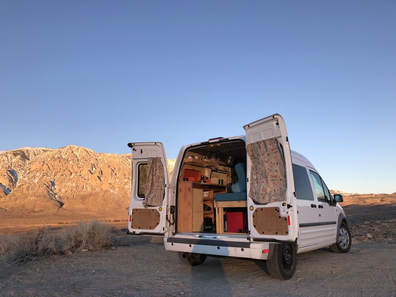 Picture 1/21 of a 2010 Ford Transit Connect XLT for sale in Truckee, California