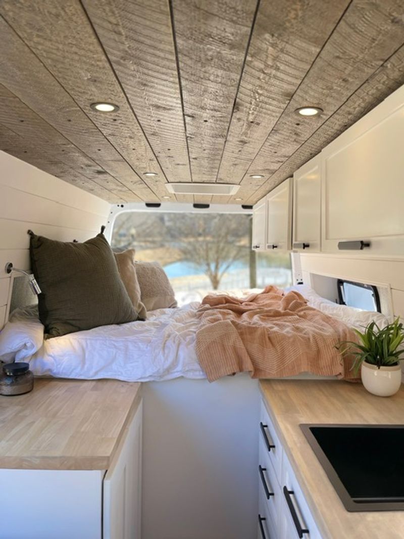 Picture 2/14 of a 2020 144" Mercedes Sprinter High Roof 2500 Conversion for sale in Atlanta, Georgia
