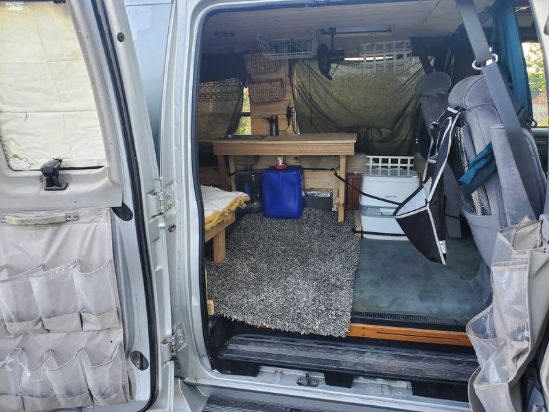 Picture 3/22 of a 1995 Ford Econoline Camper Van for sale in Treynor, Iowa