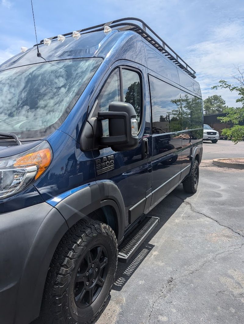 Picture 1/22 of a 2020 Dodge 2500 Pro Master Professional Conversion for sale in Payson, Arizona