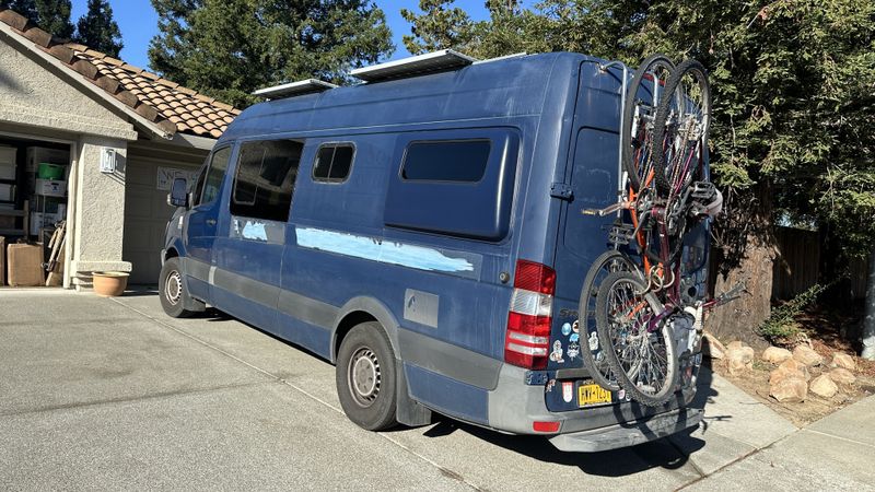 Picture 3/21 of a 2010 Mercedes Benz Sprinter 2500 - Family Van Conversion for sale in Vacaville, California