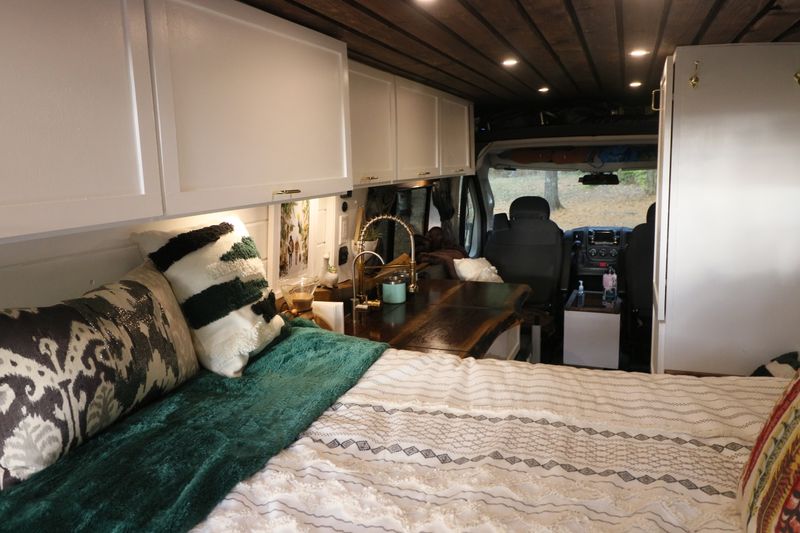 Picture 3/8 of a 2020 3500 RAM Promaster Camper Van 159” Ext (Custom Built) for sale in Glenwood Springs, Colorado