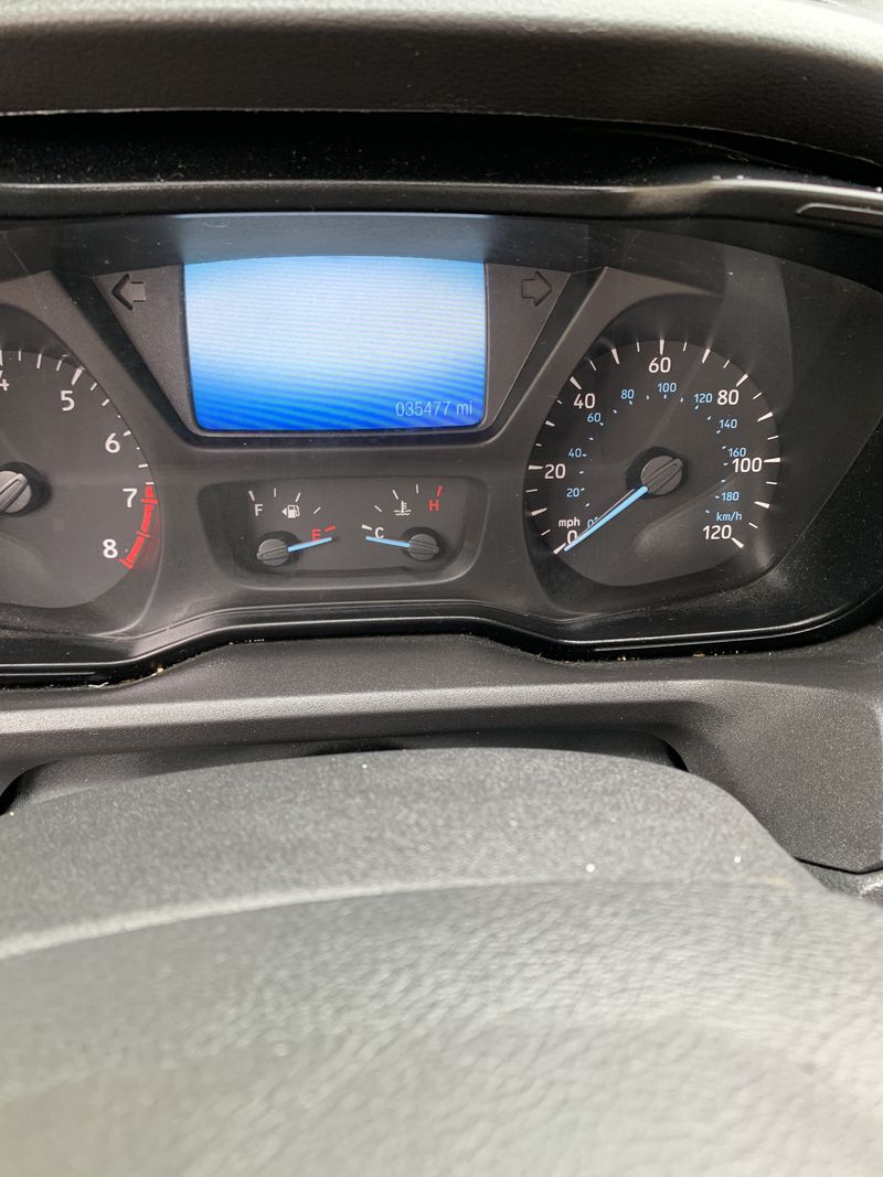Picture 5/25 of a 2019 Ford Transit High Roof 30k mileage  for sale in Pittsburgh, Pennsylvania
