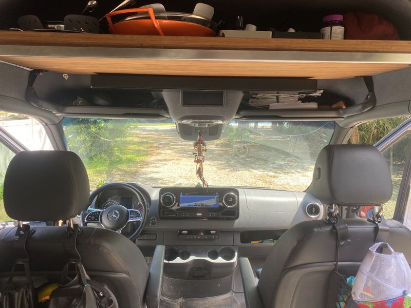 Picture 5/6 of a 2019 170 4x4 2500 Sprinter EXTENDED WARRANTY TO 100k INCL!!! for sale in Tampa, Florida