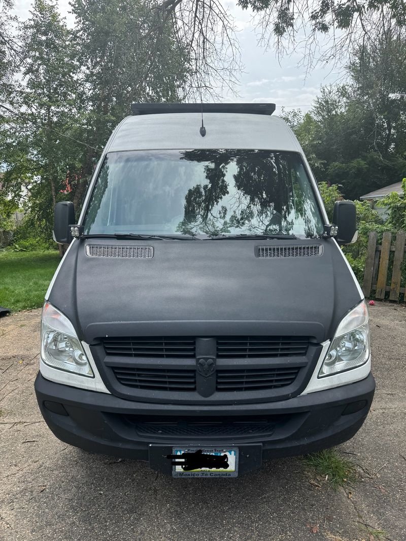 Picture 1/19 of a 2008 Dodge Sprinter 3500 170WB for sale in Bella Vista, Arkansas