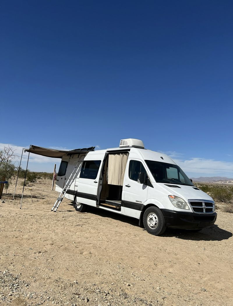 Picture 2/33 of a 2007 Dodge Sprinter Van 3500 3.0L V6 for sale in Las Vegas, Nevada