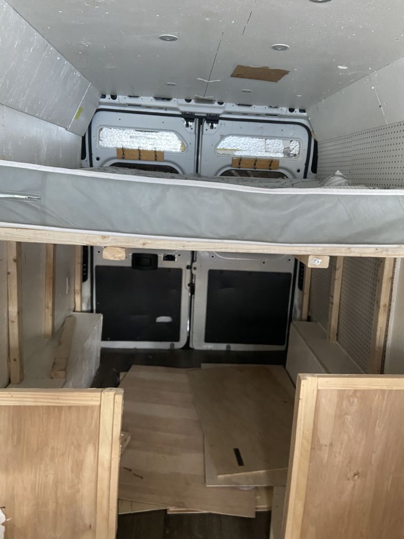 Picture 2/10 of a *Reduced Price* 2017 Ram Promaster 1500 High Roof for sale in Hanover, Maryland